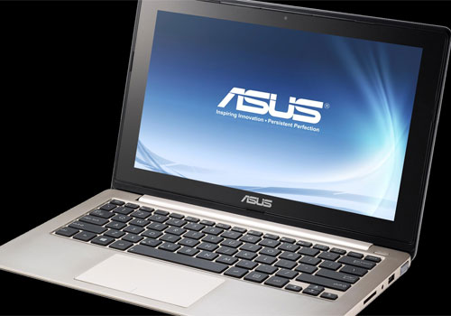 绵阳游仙区华硕电脑维修中心处理解决电脑屏幕故障